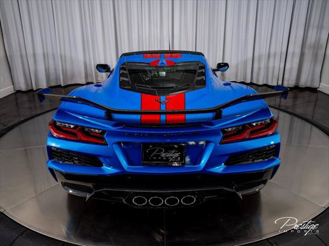 Used 2025 Chevrolet Corvette Z06 w/ Z07 Performance Package RWD image 20