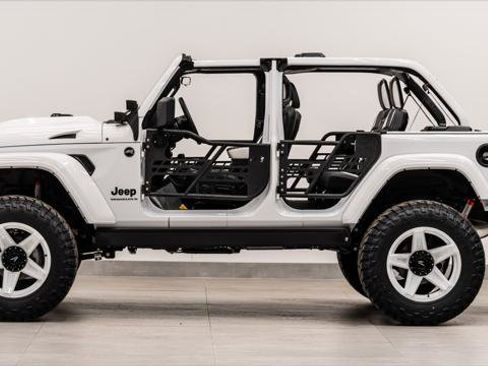 Used 2026 Jeep Wrangler Unlimited Sport image 16