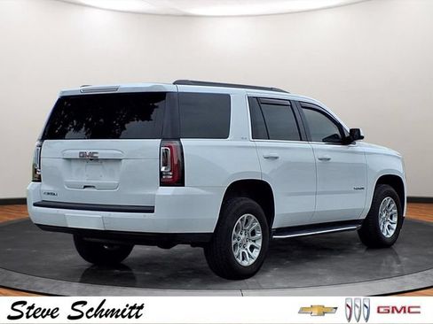 Certified 2020 GMC Yukon SLT AWD/4WD image 23