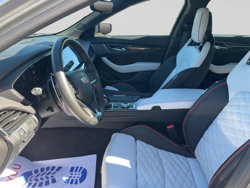 Used 2024 Cadillac CT5 V Blackwing w/ Super Cruise 2 Package RWD image 21