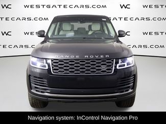 Used 2020 Land Rover Range Rover HSE AWD/4WD video 2