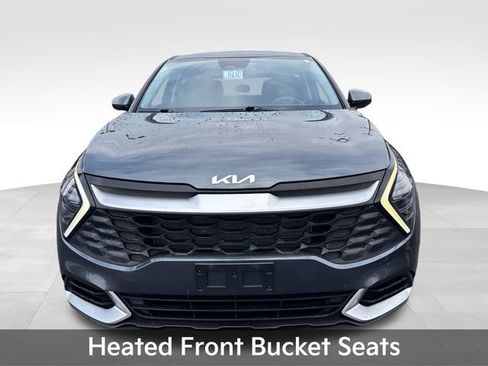Used 2024 Kia Sportage LX AWD/4WD image 11