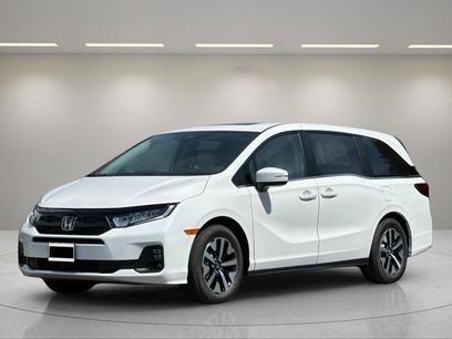 New 2026 Honda Odyssey EX-L
