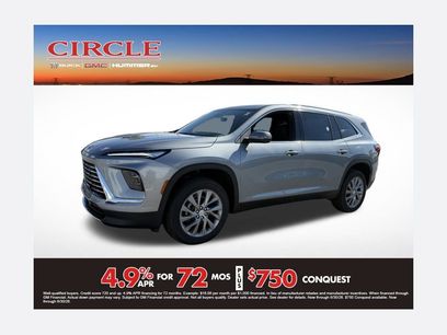 New 2026 Buick Enclave Preferred w/ Power Package