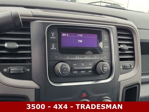 Used 2017 RAM 3500 Tradesman w/ Chrome Appearance Group image 27