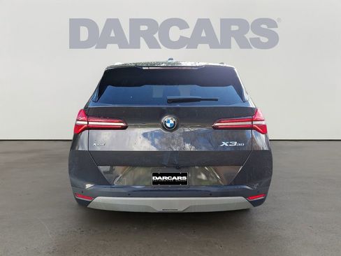 Certified 2025 BMW X3 xDrive30i w/ Convenience Package image 5