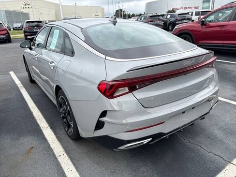 Used 2023 Kia K5 GT-Line AWD/4WD image 4