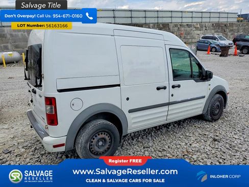 Used 2013 Ford Transit Connect XLT FWD image 4