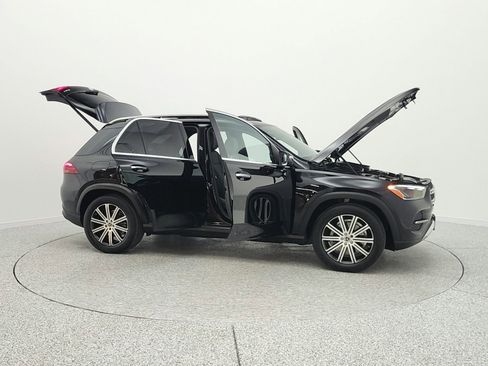 Certified 2026 Mercedes-Benz GLE 350 GLE 350 4MATIC SUV image 4