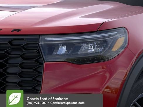 New 2026 Ford Explorer ST-Line AWD/4WD image 18