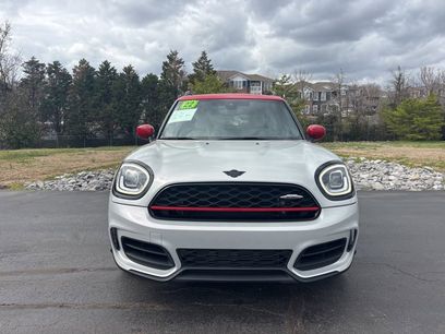 Used 2022 MINI Cooper Countryman John Cooper Works w/ Convenience Package