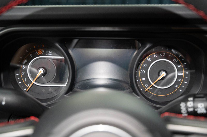 Used 2024 Jeep Wrangler Unlimited Rubicon 392 AWD/4WD image 23