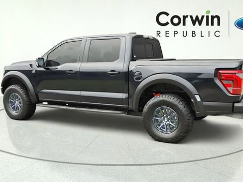 Used 2024 Ford F150 Raptor AWD/4WD image 5