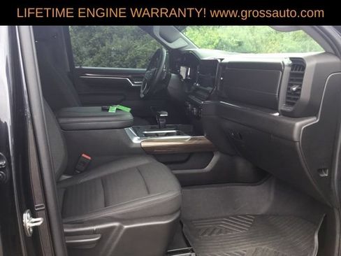 Used 2023 Chevrolet Silverado 1500 RST AWD/4WD image 32