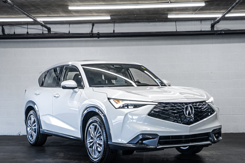New 2026 Acura ADX FWD image 7