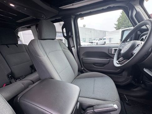 New 2026 Jeep Wrangler Sport S image 20