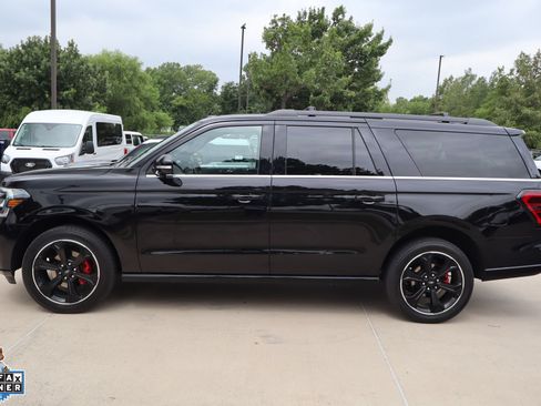 Used 2023 Ford Expedition Max Limited AWD/4WD image 7