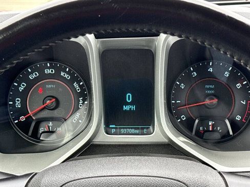 Used 2013 Chevrolet Camaro LT RWD image 30