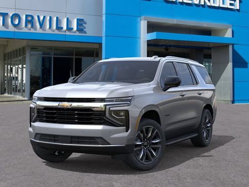New 2026 Chevrolet Tahoe LS w/ LS Custom Edition RWD image 6
