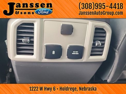 Used 2019 Ford F150 Lariat AWD/4WD image 18