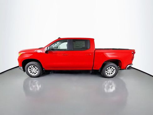 New 2026 Chevrolet Silverado 1500 LT w/ Z71 Off-Road Package AWD/4WD image 4
