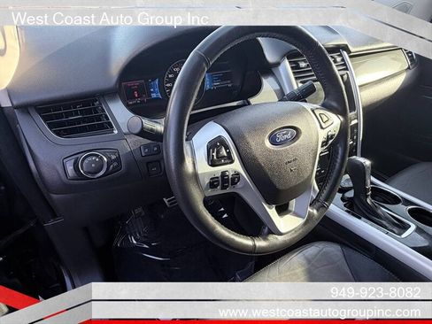 Used 2013 Ford Edge Sport w/ Driver Entry Pkg FWD image 5