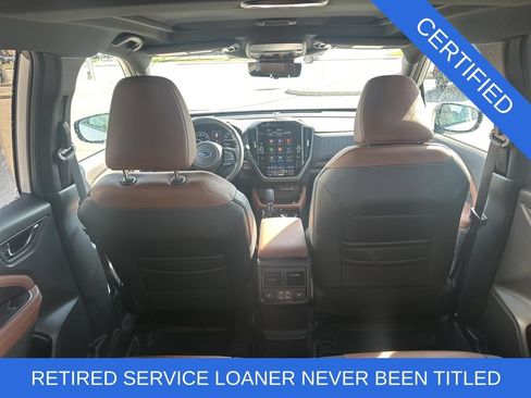 Certified 2026 Subaru Forester Touring AWD/4WD image 30