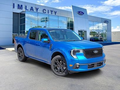 New 2026 Ford Maverick Lobo