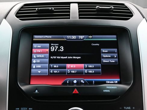 Used 2015 Ford Explorer XLT w/ Equipment Group 202A FWD image 32