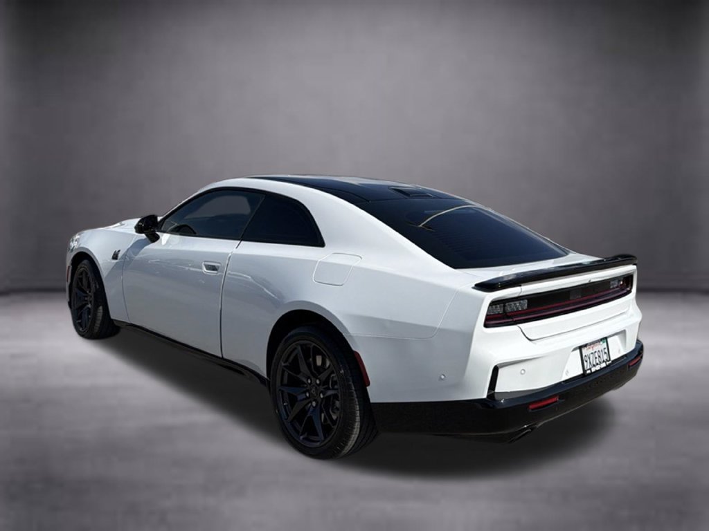 Used 2026 Dodge Charger Scat Pack w/ Blacktop Package AWD/4WD image 7