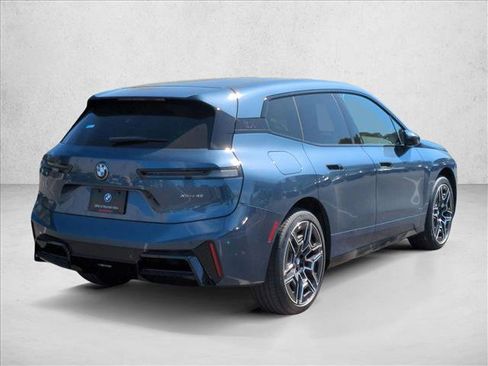 New 2026 BMW iX xDrive45 image 2