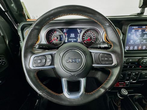 Used 2021 Jeep Gladiator Mojave image 11