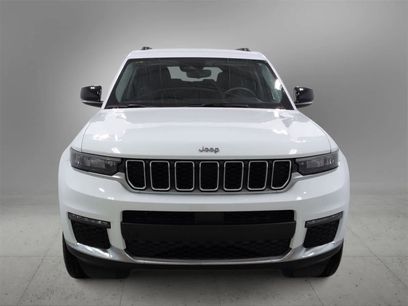 Certified 2023 Jeep Grand Cherokee L Limited
