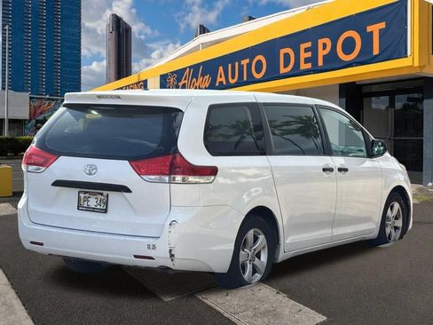 Used 2013 Toyota Sienna L FWD image 5
