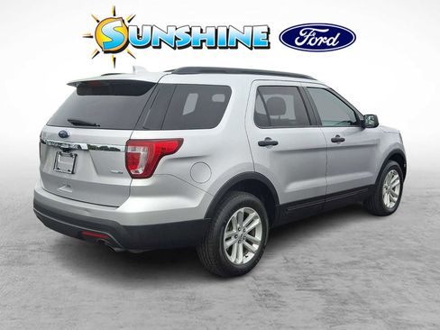 Certified 2017 Ford Explorer 4WD image 6
