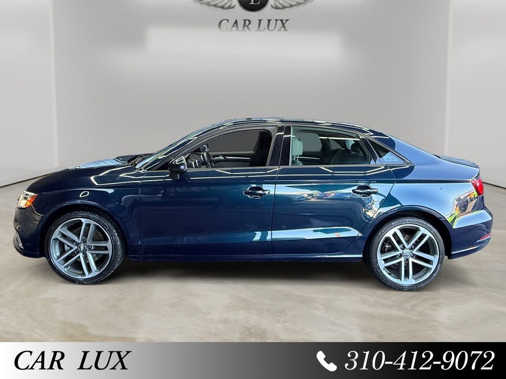 Used 2018 Audi A3 2.0T Premium w/ Convenience Package FWD image 2