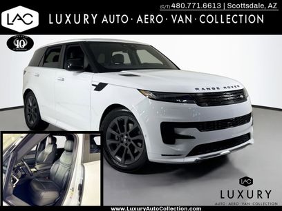Used 2024 Land Rover Range Rover Sport Dynamic SE