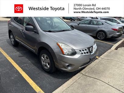 Used 2015 Nissan Rogue S w/ Convenience Package