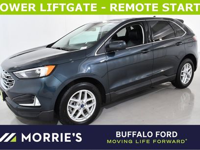 Used 2022 Ford Edge SEL w/ Convenience Package