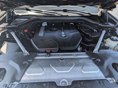 Used 2019 BMW X4 xDrive30i w/ Executive Package AWD/4WD image 23