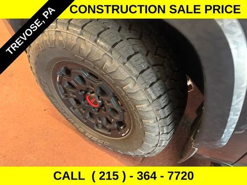 Used 2023 Toyota Sequoia TRD Pro AWD/4WD image 11