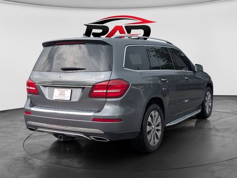 Used 2019 Mercedes-Benz GLS 450 4MATIC image 2