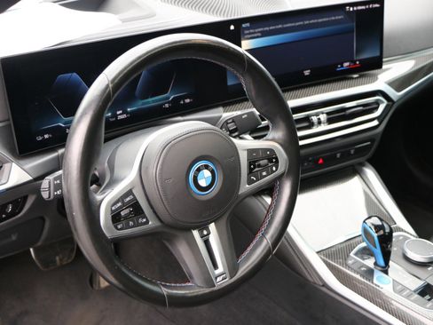 Used 2022 BMW i4 M50 w/ Premium Package AWD/4WD image 18