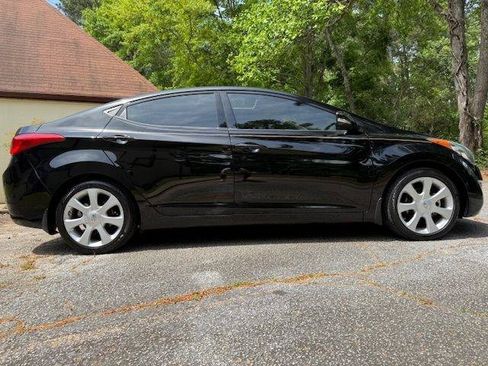 Used 2013 Hyundai Elantra Limited w/ Technology Pkg FWD image 15