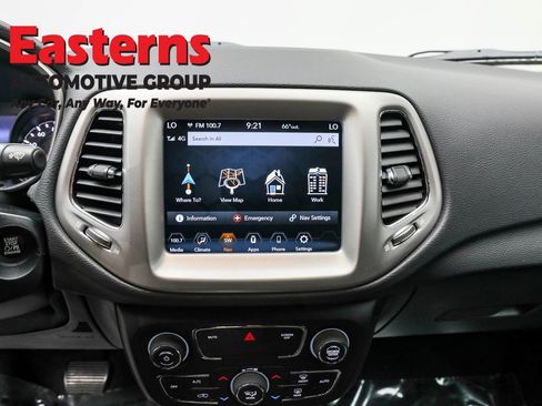 Used 2021 Jeep Compass 80th Special Edition image 12