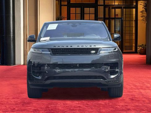 Used 2023 Land Rover Range Rover Sport SE AWD/4WD image 5
