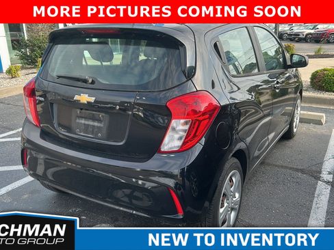Used 2019 Chevrolet Spark LS FWD image 7