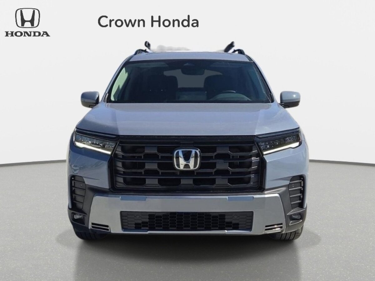 New 2026 Honda Pilot EX-L image 8