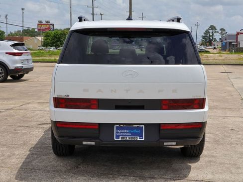 Used 2026 Hyundai Santa Fe SEL FWD image 20