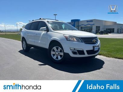 Used 2014 Chevrolet Traverse LT